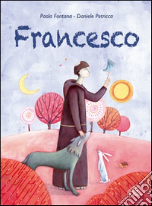 Francesco+Cd cd musicale di Paoline
