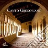 Canto gregoriano. 12 CD Audio cd