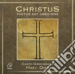 Christus factus est obediens cd