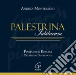 Palestrina iubilaeum cd