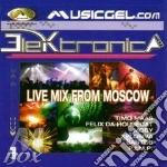 Live mix from moscow cd
