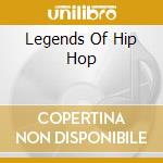 Legends Of Hip Hop cd
