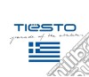 Tiesto - Parade Of The Athlet cd