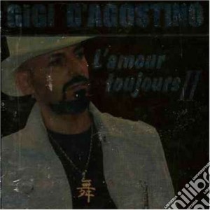 Gigi D'Agostino - L'amor Tojours 2 cd musicale di Gigi D'agostino