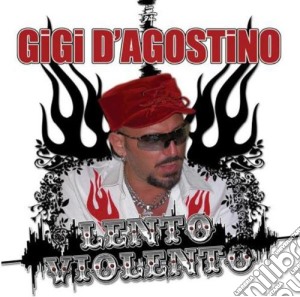D'agostino,gigi - Lento Violento cd musicale di Gigi D'agostino