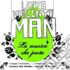 Lento Violento Man - La Musica Che Pesta (2 Cd) cd