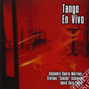 Alejandro Martinez - Tango En Vivo cd musicale di Martinez Alejandro