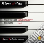 Chiara Bertoglio: Mors & Vita - Mussorgsky, Messiaen