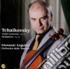 Pyotr Ilyich Tchaikovsky - Violin Concerto Op.35, Meditation Op.42 (Sacd) cd