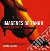 Modern Saxophone Quartet - Imagenes De Tango cd