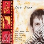 Sax Four Fun - Caro Nanni