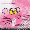 Salvagnini Quartet - Mancini Dry cd