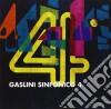 Gaslini Giorgio - Gaslini Sinfonico 4 cd