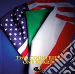Rossella Caporale / Cheryl Porter - Two Countries - One Heart cd