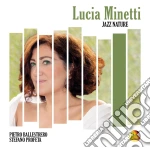 Lucia Minetti - Jazz Nature cd