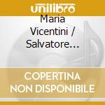 Maria Vicentini / Salvatore Maiore - Mingus World cd