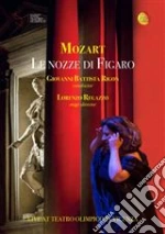 (Music Dvd) Wolfgang Amadeus Mozart - Le Nozze Di Figaro (2 Dvd) cd