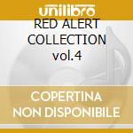 RED ALERT COLLECTION vol.4 cd