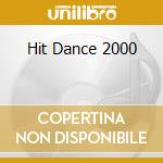 Hit Dance 2000 cd