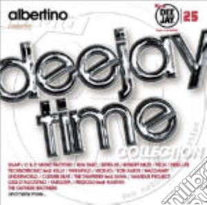 Deeja Time Collection (2 Cd) cd musicale di ARTISTI VARI