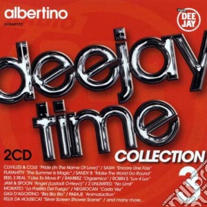 Deejay Time Collection Vol.3 cd musicale di ALBERTINO