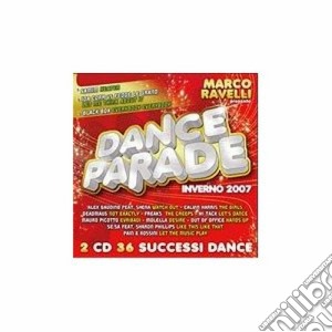 Dance Parade Winter 2007 / Various cd musicale di ARTISTI VARI