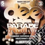 Deejay Parade The Collection / Various (5 Cd) cd