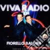 Fiorello & Baldini Presentano - Viva Radio 2 - 2008 (2 Cd) cd