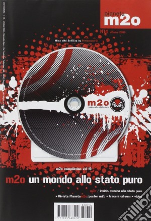 M2O Compilation Vol. 19 cd musicale di ARTISTI VARI