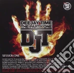 Deejay Time - The Party One cd