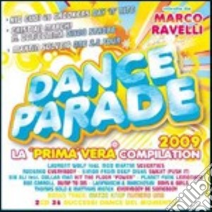 Dance Parade - Spring 2009 (2 Cd) cd musicale di ARTISTI VARI
