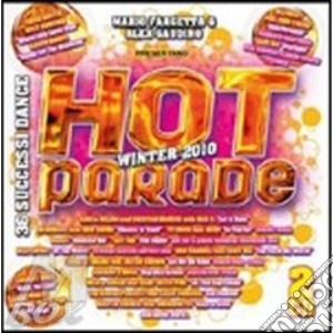 Hot Parade Winter 2010 cd musicale di ARTISTI VARI
