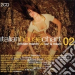 Italian House Chart 02 (2 Cd) cd