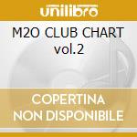 M2O CLUB CHART vol.2 cd