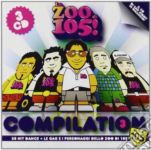 Lo Zoo Di 105 Vol.3 cd musicale di ARTISTI VARI