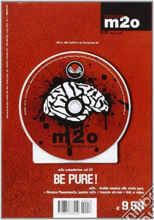 M2O Compilation Vol. 23 / Various cd musicale di ARTISTI VARI