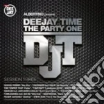 Deejay Time The Part - Session Three cd
