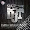 Deejay Time The Part - Session Three cd