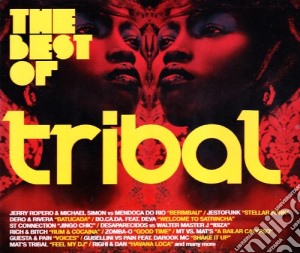 Best Of Tribal (The) (3 Cd) cd musicale di ARTISTI VARI
