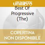 Best Of Progressive (The) cd