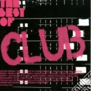 Best Of Club (The) / Various (3 Cd) cd musicale di ARTISTI VARI