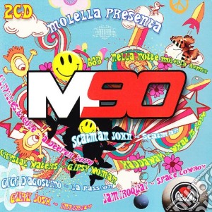 Molella Presenta M90 cd musicale di ARTISTI VARI