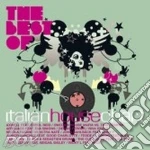 The Best Of Italian House Char / Various cd