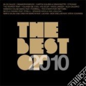 Best Of 2010 (The) (3 Cd) cd musicale di ARTISTI VARI