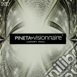 Pineta By Visionnaire Luxury Hall / Various (2 Cd) cd