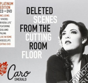 Deleted scenes from ..(repack) cd musicale di Emerald Caro
