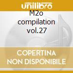 M2o compilation vol.27 cd