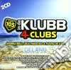 Indaklubb4clubs (2 Cd) cd