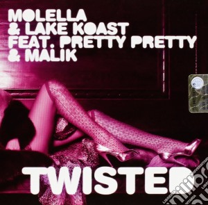 Molella & Lake Koas - Twisted (Cd Single) cd musicale di Molella & Lake Koas