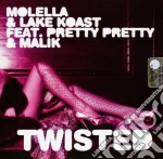 Molella & Lake Koas - Twisted (Cd Single)